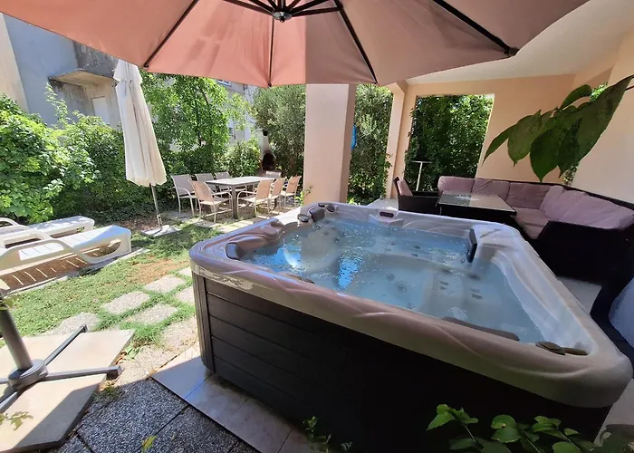 Appartement Kapelica *
