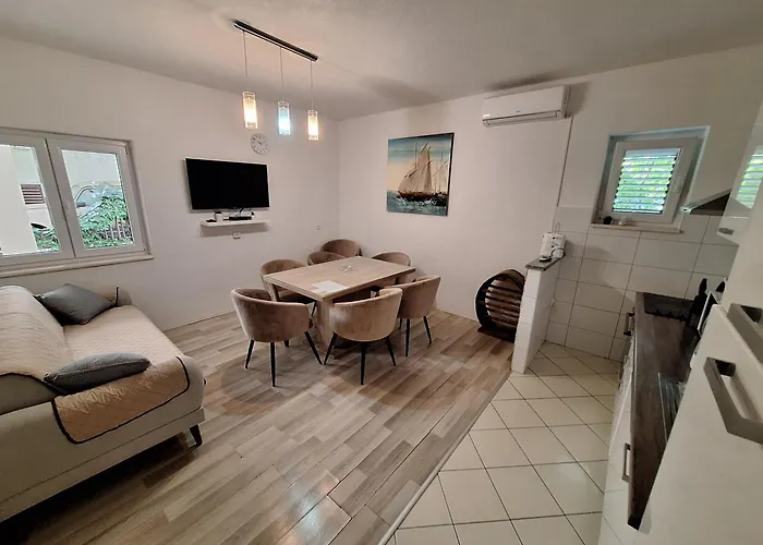 Appartement Kapelica *